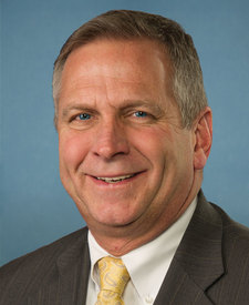 Rep. Mike Bost Photo