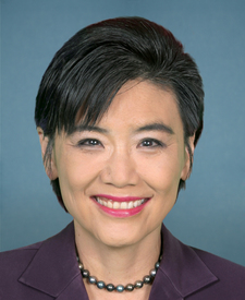 Headshot of Judy Chu