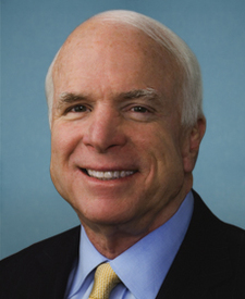 Sen. John McCain Photo