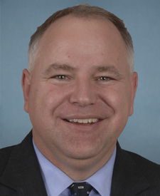 Rep. Tim Walz Photo