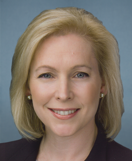 Kirsten Gillibrand - Picture not available