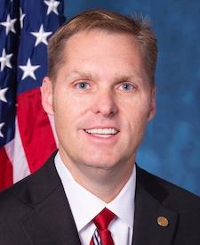 Photo of Rep. Michael Guest