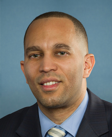 Hakeem Jeffries - Picture not available