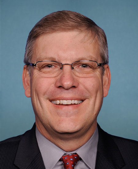 Photo of Rep. Barry Loudermilk