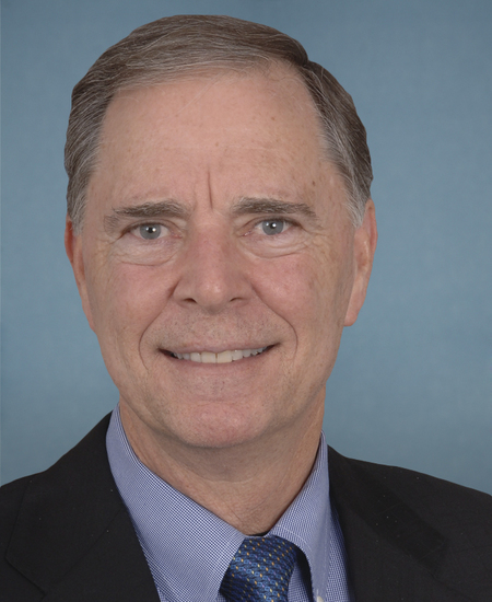Photo of Rep. Bill Posey