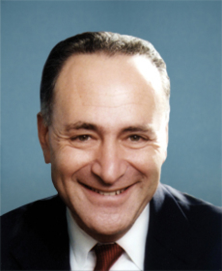 Charles Schumer - Picture not available