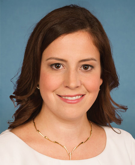 Elise Stefanik - Picture not available