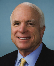 John S. McCain's photo